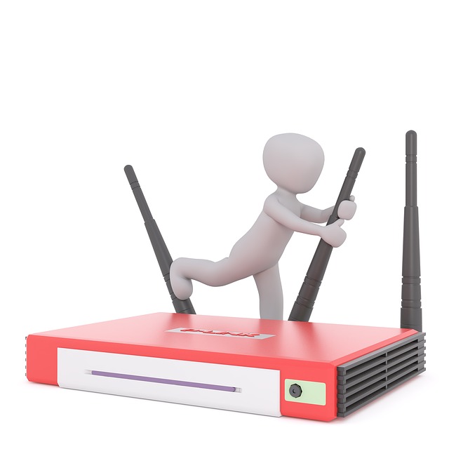 wlan router